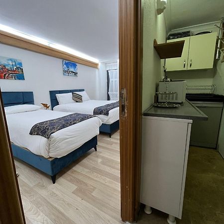 Seven Rooms Oldcity Hotel Provincia di Provincia di Istanbul Esterno foto