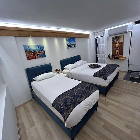 Seven Rooms Oldcity Hotel Provincia di Provincia di Istanbul Esterno foto