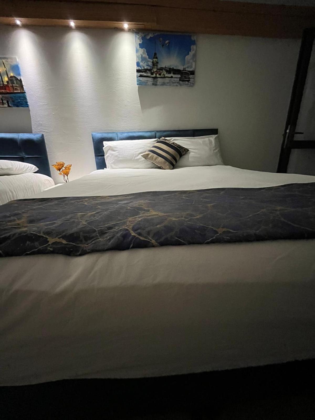Seven Rooms Oldcity Hotel Provincia di Provincia di Istanbul Esterno foto