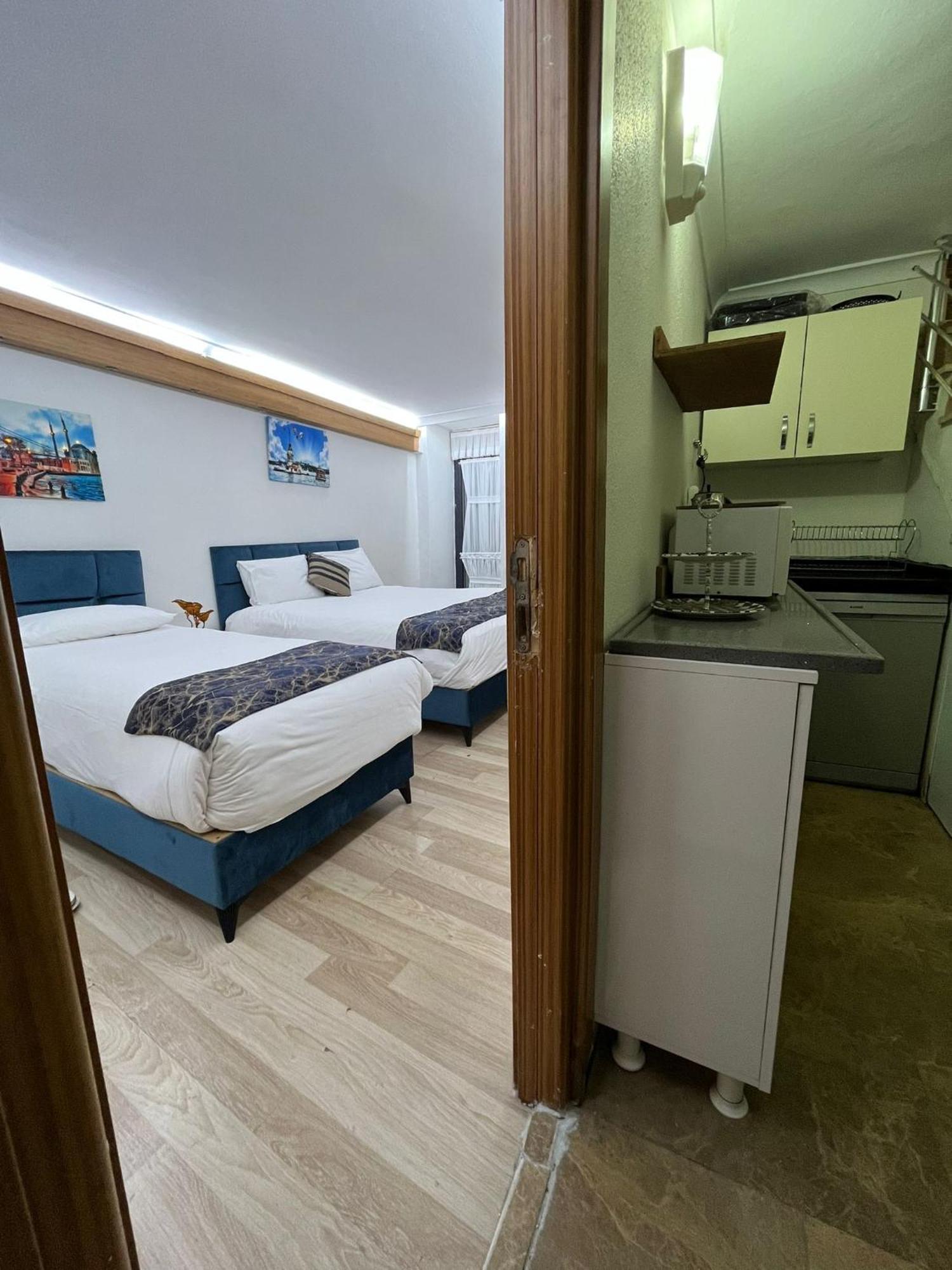 Seven Rooms Oldcity Hotel Provincia di Provincia di Istanbul Esterno foto
