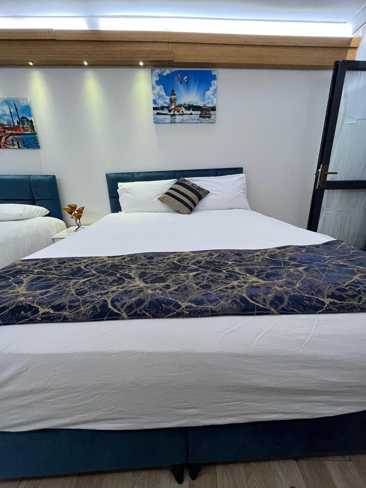 Seven Rooms Oldcity Hotel Provincia di Provincia di Istanbul Esterno foto