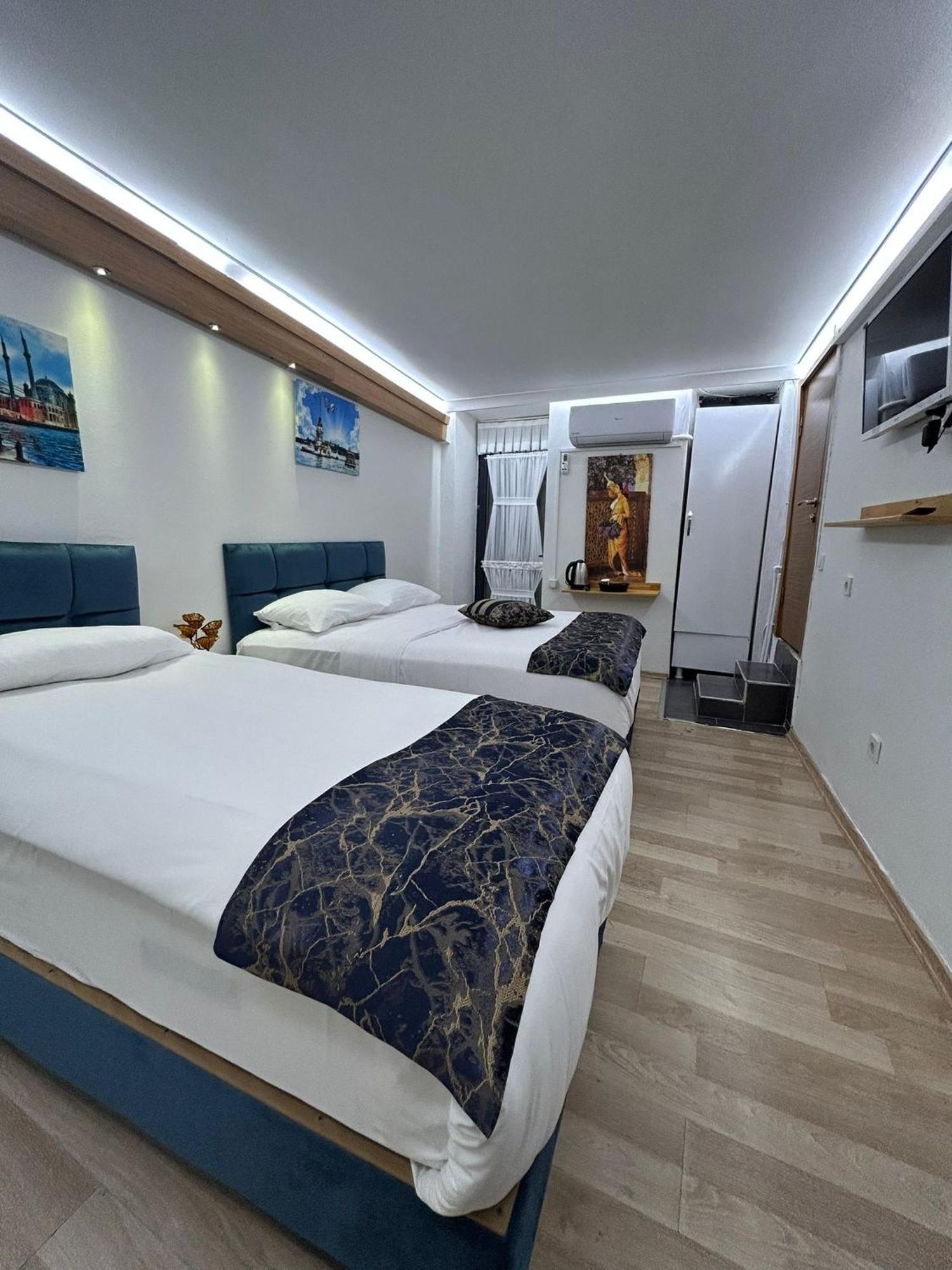 Seven Rooms Oldcity Hotel Provincia di Provincia di Istanbul Esterno foto
