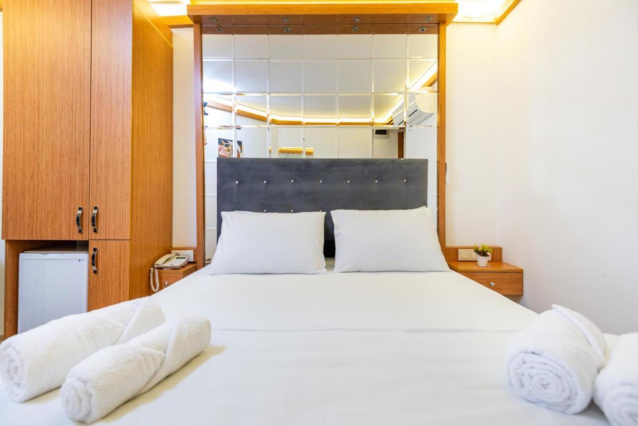 Seven Rooms Oldcity Hotel Provincia di Provincia di Istanbul Esterno foto