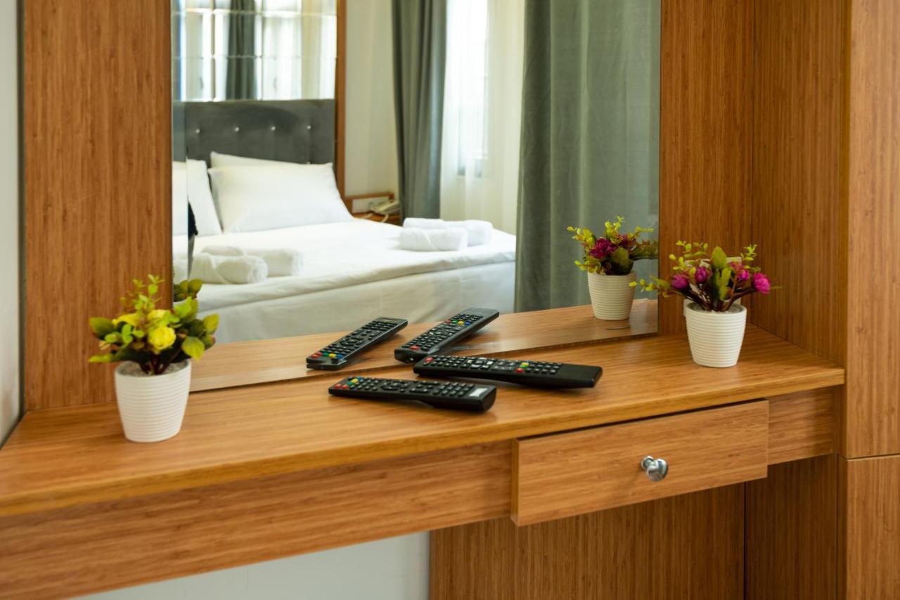 Seven Rooms Oldcity Hotel Provincia di Provincia di Istanbul Esterno foto