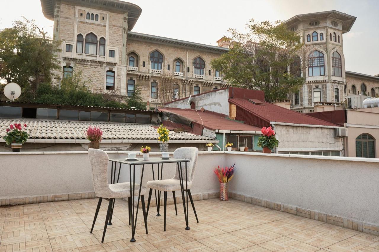 Seven Rooms Oldcity Hotel Provincia di Provincia di Istanbul Esterno foto