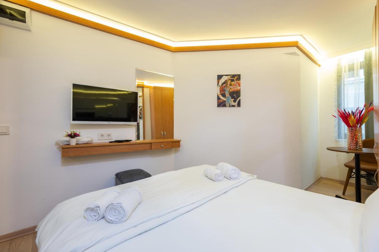 Seven Rooms Oldcity Hotel Provincia di Provincia di Istanbul Esterno foto