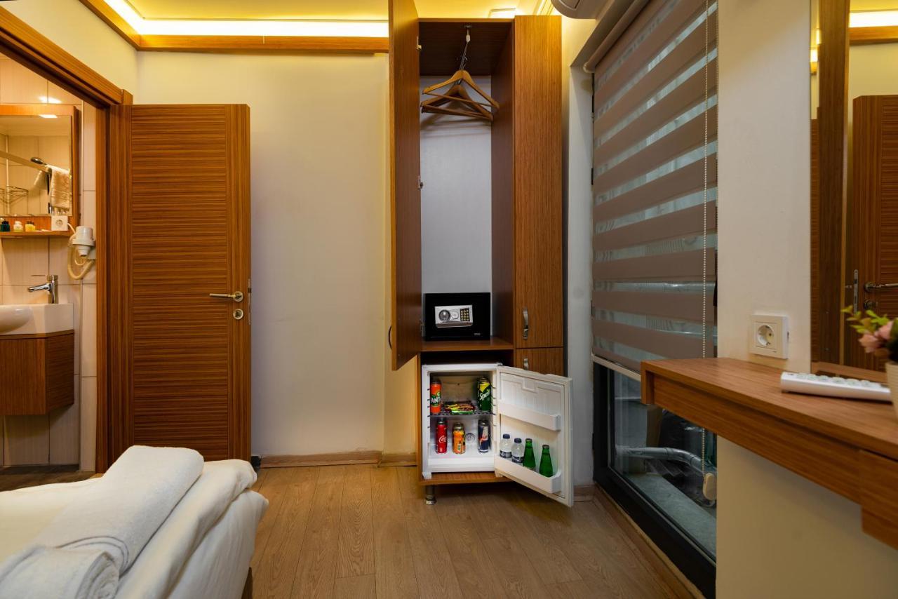 Seven Rooms Oldcity Hotel Provincia di Provincia di Istanbul Esterno foto