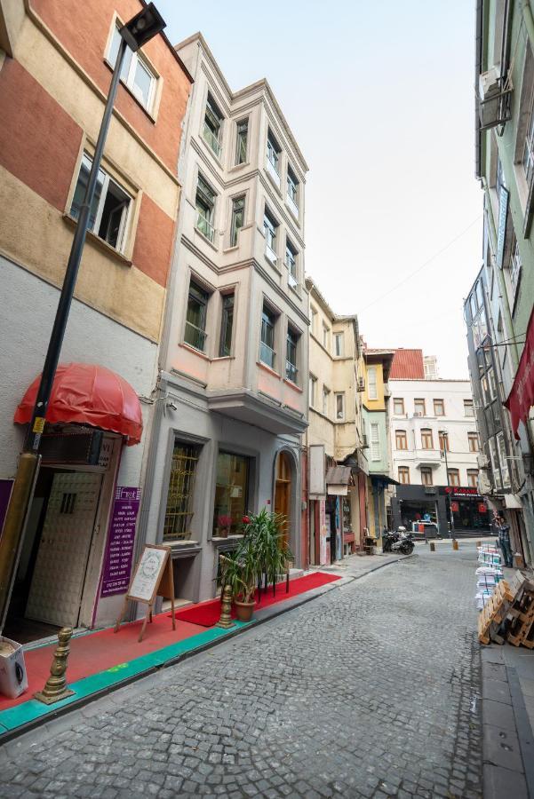 Seven Rooms Oldcity Hotel Provincia di Provincia di Istanbul Esterno foto