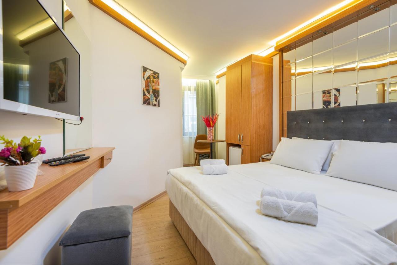 Seven Rooms Oldcity Hotel Provincia di Provincia di Istanbul Esterno foto