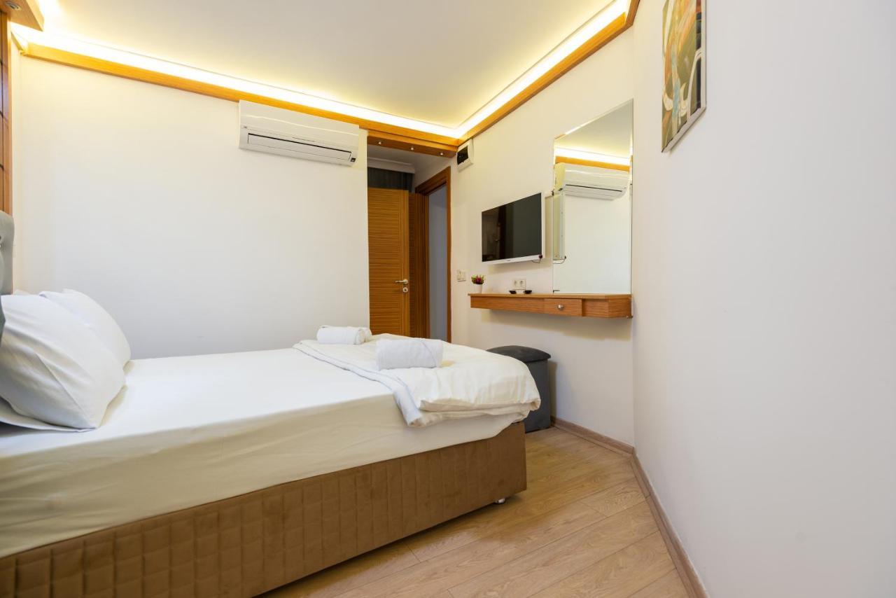 Seven Rooms Oldcity Hotel Provincia di Provincia di Istanbul Esterno foto