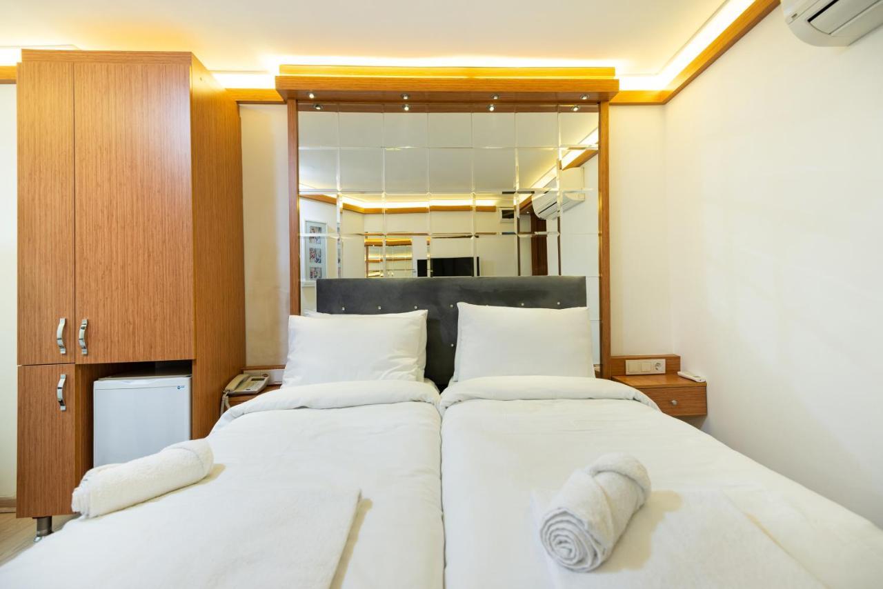 Seven Rooms Oldcity Hotel Provincia di Provincia di Istanbul Esterno foto