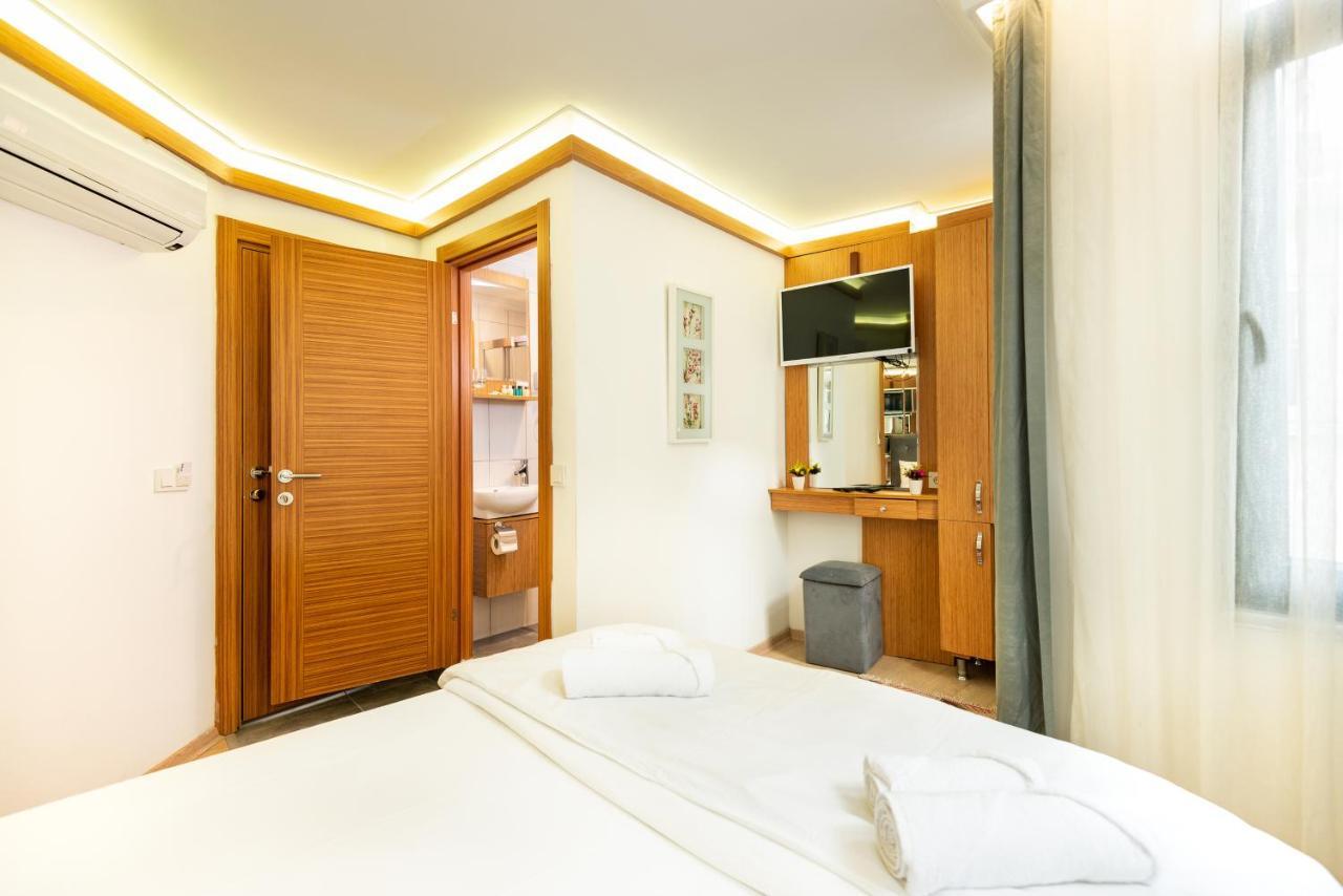 Seven Rooms Oldcity Hotel Provincia di Provincia di Istanbul Esterno foto